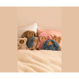 LIEWOOD Beach Blue Miko Rocco Plush Doll
