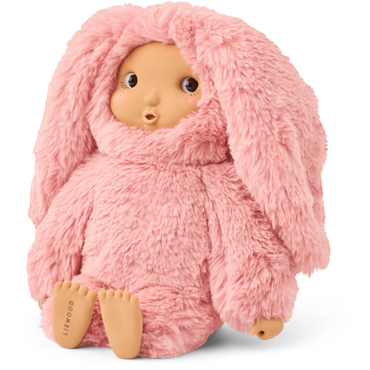 LIEWOOD Rose Blush Miko Rosey Plush Doll