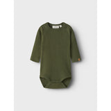 Lil'Atelier Cypress Nbmrajo Meb Ls Slim Body Lil