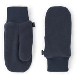 LIEWOOD Classic Navy Solar Fleece Gloves