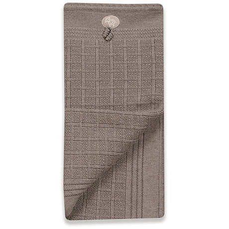 Lillelam Brown Blanket Classic