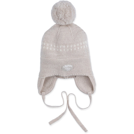 Lillelam Light Beige Hat Classic