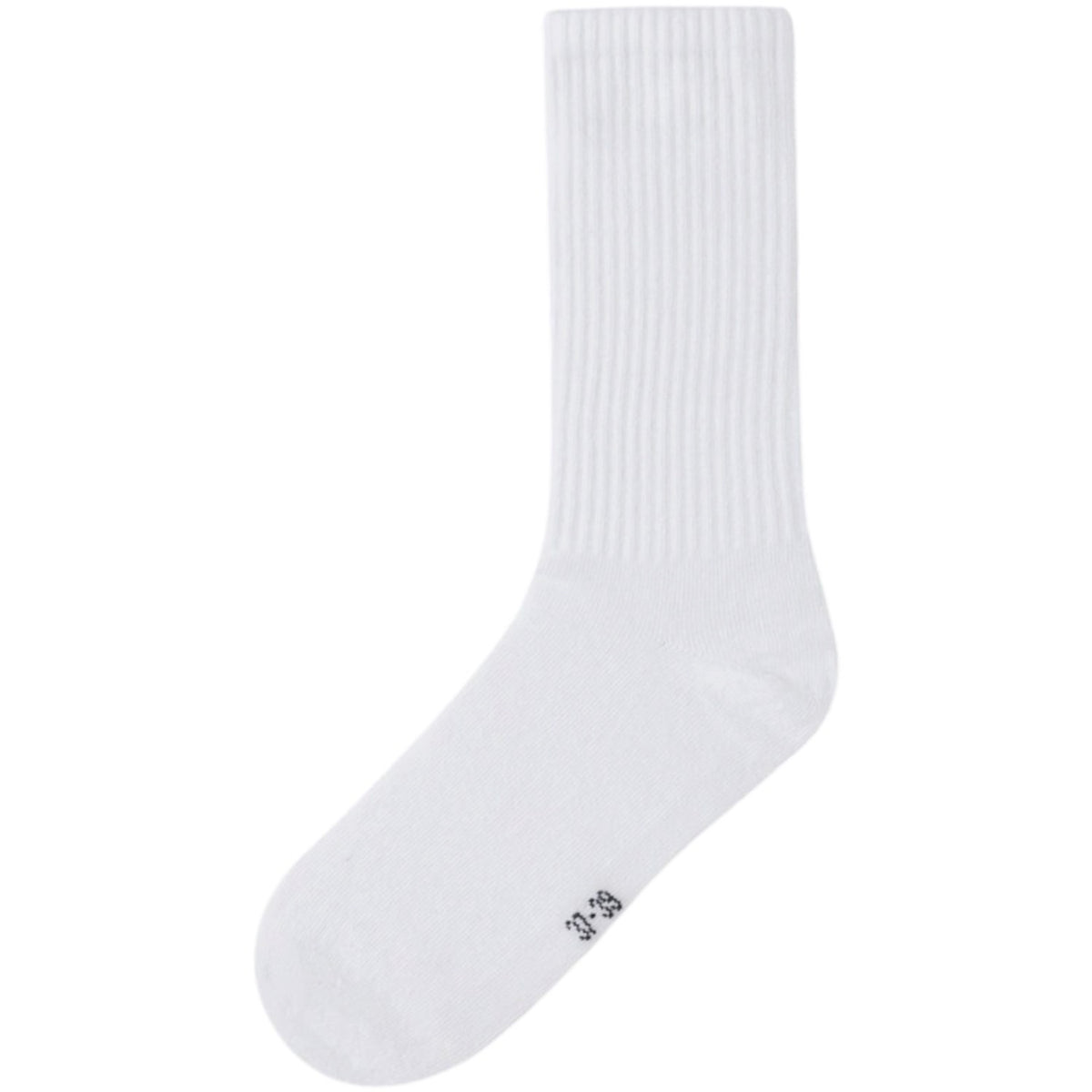Name It Bright White Bright White + Bright White Nknfrankie 3-Pack Socks Noos