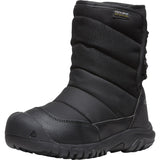 Keen Black-Steel Grey Ke Puffrider Wp C