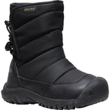 Keen Black-Steel Grey Ke Puffrider Wp C