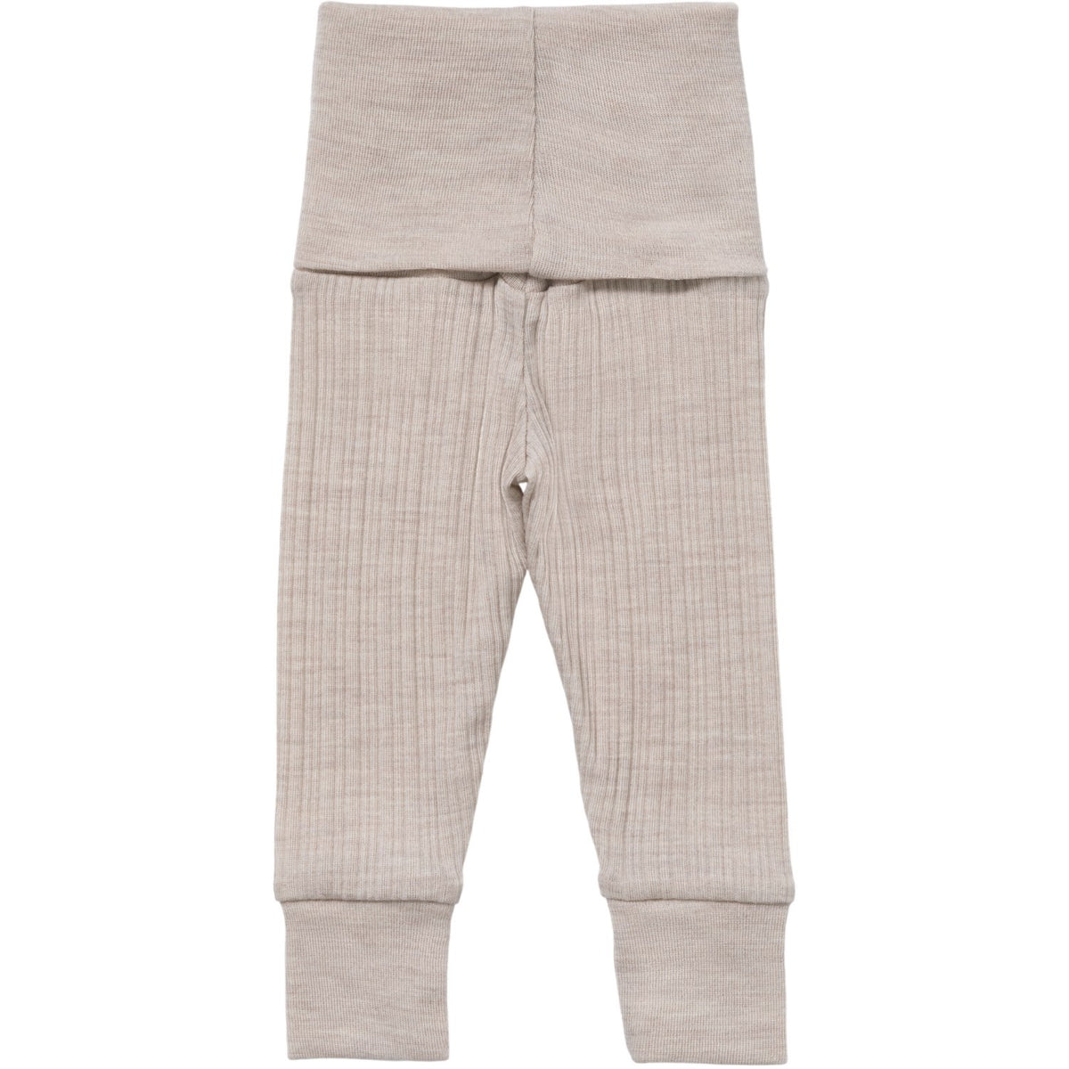 Lillelam Light Beige Trouser Mini August