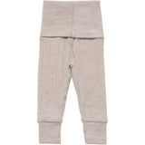 Lillelam Light Beige Trouser Mini August