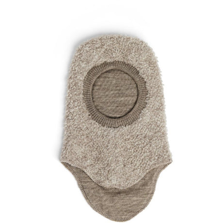Smallstuff Nature Melange Balaclava Bouclé Merino Wool