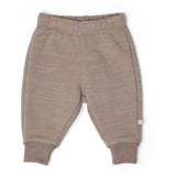 Smallstuff Powder Melange Pants Merino Wool Fleece