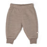 Smallstuff Powder Melange Pants Merino Wool Fleece