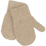 Mikk-Line Beige Melange-Melange Denver-Brown Melange Magic Mittens 3-Pack
