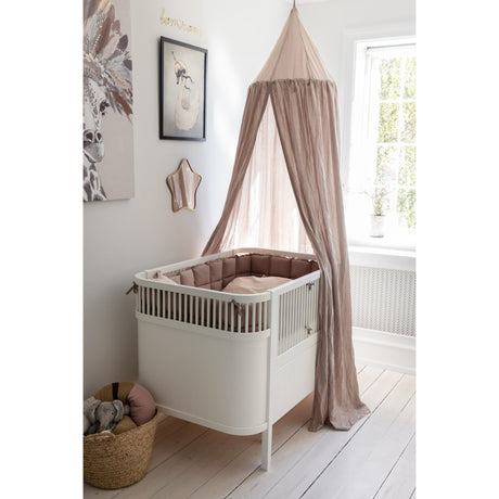 Sebra Jetty Beige Canopy Dobby Weave