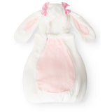 That's Mine White Daisy Bunny Suit