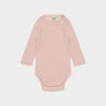 FUB Pale Rose Baby Pointelle Body