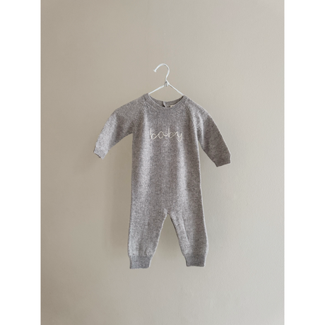 Lalaby Grey Aspen Jumpsuit