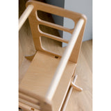 Duck Woodworks Natural Foldable EC Tower