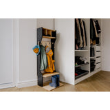 Duck Woodworks Black Wardrobe Outerwear