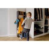 Duck Woodworks Black Wardrobe Outerwear