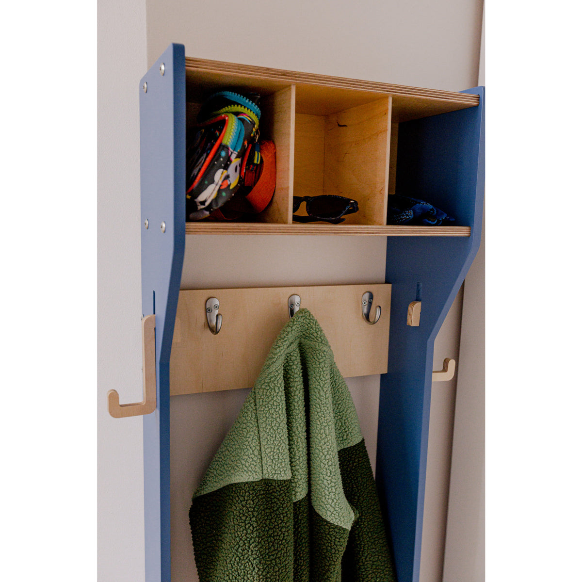 Duck Woodworks Blue Wardrobe Outerwear