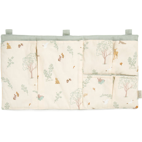 Cam Cam Copenhagen Woodland Bed Pocket