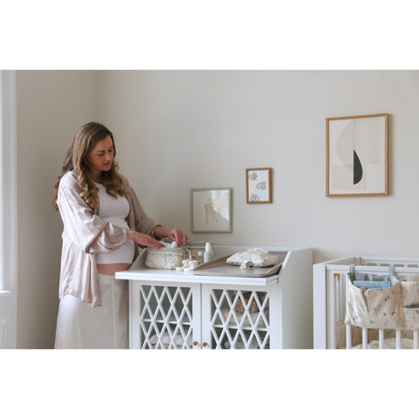 Cam Cam Copenhagen Woodland Bed Pocket