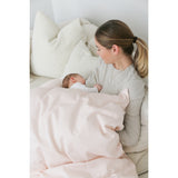 Cam Cam Copenhagen Classic Stripes Rose Bedding