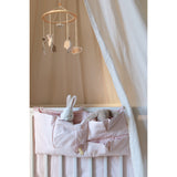 Cam Cam Copenhagen Classic Stripes Rose Bed Pocket