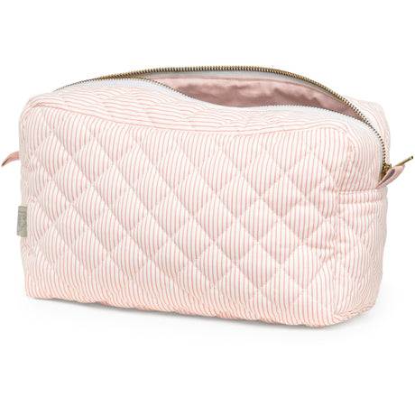 Cam Cam Copenhagen Classic Stripes Rose Toiletry Bag