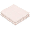 Cam Cam Copenhagen Classic Stripes Rose Muslin Cloth Printed 2-Pack