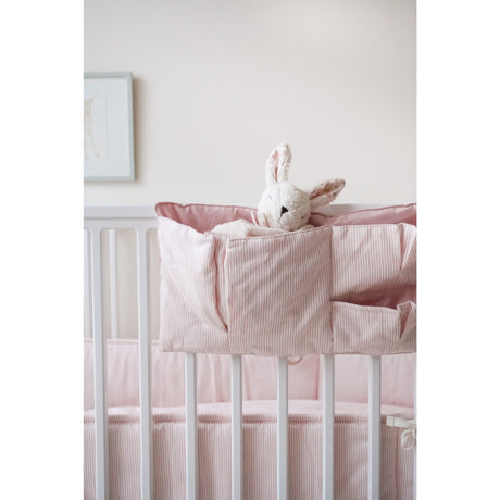 Cam Cam Copenhagen Classic Stripes Rose Bed Pocket