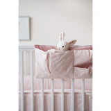 Cam Cam Copenhagen Classic Stripes Rose Cot Bumper