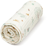 Cam Cam Copenhagen Woodland Muslin Baby Blanket