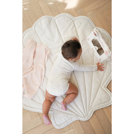 Cam Cam Copenhagen Classic Stripes Rose Muslin Cloth 3-Pack