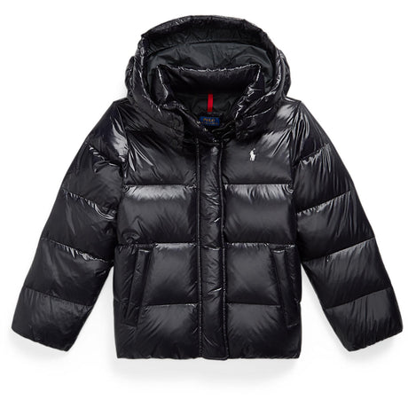 Polo Ralph Lauren Polo Black W/ White PP Coat