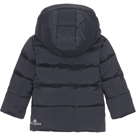 Ver De Terre Navy Baby Matte Down Jacket