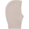 Ver De Terre Rose Powder Cashmere Balaclava Hat