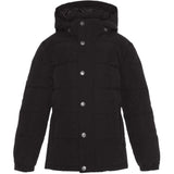 Ver De Terre Black Down Jacket