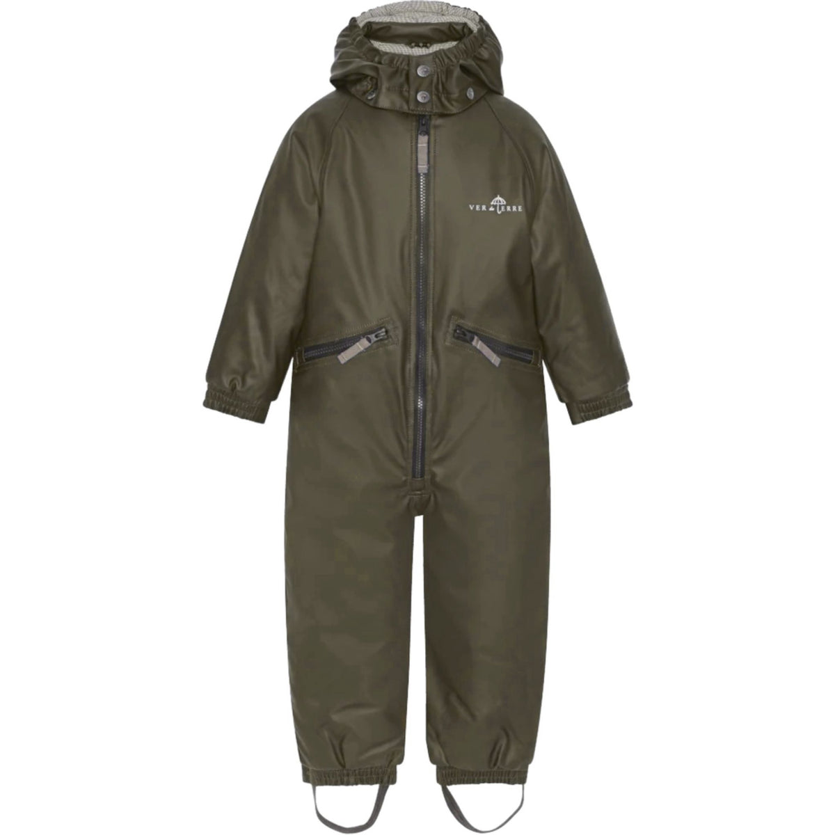 Ver De Terre Crocodile Wintersuit (rubber)