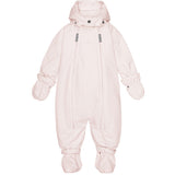Ver De Terre Rose Powder Baby Wintersuit