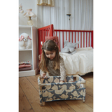 Konges Sløjd Swan Doll Travel Bed