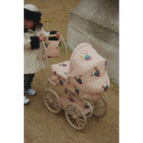 Konges Sløjd Rainbow Star Minnie Tulle Doll Pram