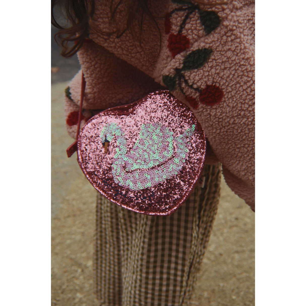 Konges Sløjd Swan Tut Shoulder Bag