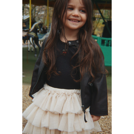 Konges Sløjd Black Roli Blouse Ocs