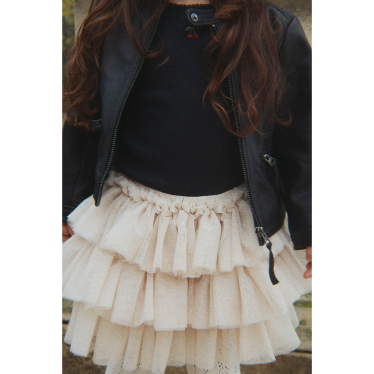 Konges Sløjd Black Roli Blouse Ocs