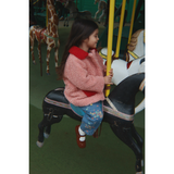 Konges Sløjd Mellow Rose Calin Coat Grs