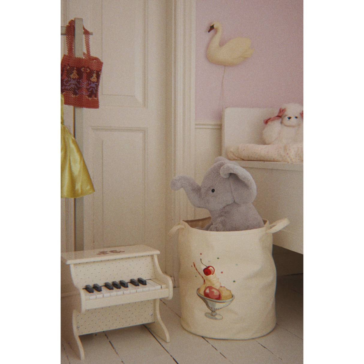Konges Sløjd Teddy Bear Piano Fsc