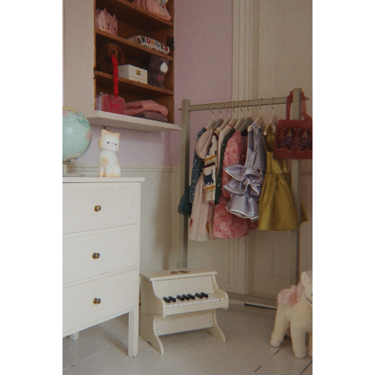 Konges Sløjd Teddy Bear Piano Fsc