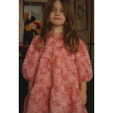 Konges Sløjd Veiled Rose Ally Ls Flower Dress