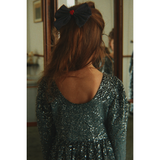 Konges Sløjd Green Viola Dress