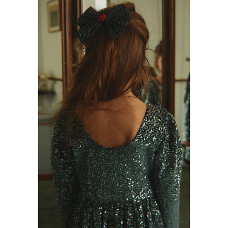 Konges Sløjd Green Viola Dress
